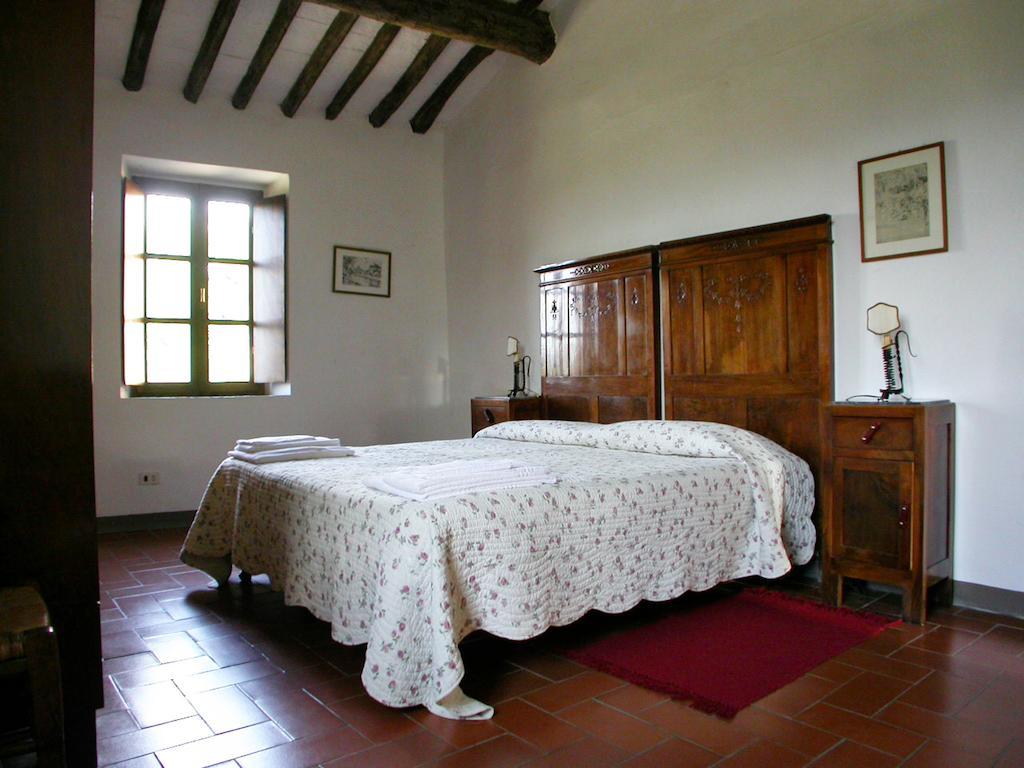 카스텔누오보베라덴가 Castello Di Montalto 아파트 호텔 객실 사진